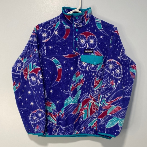 Patagonia Women's Synchilla Snap-T Fleece Pullover - Picture 2 of 10